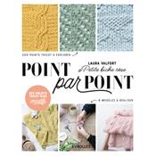 POINT PAR POINT - 200 POINTS TRICOT A EXPLORER - 8 MODELES A REALISER