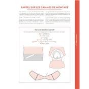 LE CAHIER D'EXERCICES CAP COUTURE AVEC ARTESANE - 10 NOUVEAUX MODELES