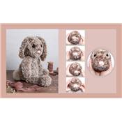 DOUCES PELUCHES AU CROCHET - 12 ADORABLES CREATIONS