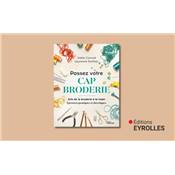 PASSEZ VOTRE CAP BRODERIE - BRODERIES D'ART A LA MAIN