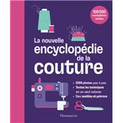 LA NOUVELLE ENCYCLOPEDIE DE LA COUTURE 