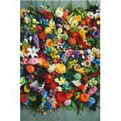 101 FLEURS EN FEUTRINE
