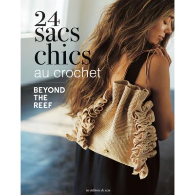 24 SACS CHICS AU CROCHET - BEYOND THE REEF