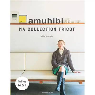 AMUHIBI - MA COLLECTION TRICOT - TAILLES M & L