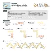 BAGUES EN PERLES - 25 PROJETS A CREER ET A PORTER EN TOUTES OCCASIONS
