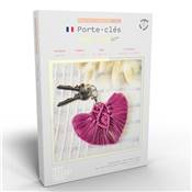 FRENCH KITS - MACRAME - PORTE CLS - MON CUR