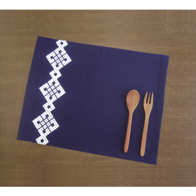 KIT OLYMPUS SET DE TABLE KOGIN N° 15 - 30 X 40 CM