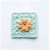 LA BIBLE DES GRANNY SQUARES + DE 110 MOTIFS ET FORMES AU CROCHET 