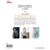 RAYURES & CIE - TRICOTER LES TEXTURES & LES RAYURES