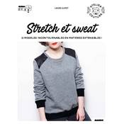 STRETCH ET SWEAT - 12 MODELES INCONTOURNABLES EN MATIERE EXTENSIBLE