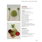 OBJECTIF CROCHET - MA PREMIERE POUPEE - 100% REUSSITE