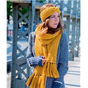 HYGGE - ACCESSOIRES AU TRICOT