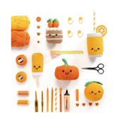 DINETTE KAWAII - 40 ADORABLES AMIGURUMIS A CROQUER