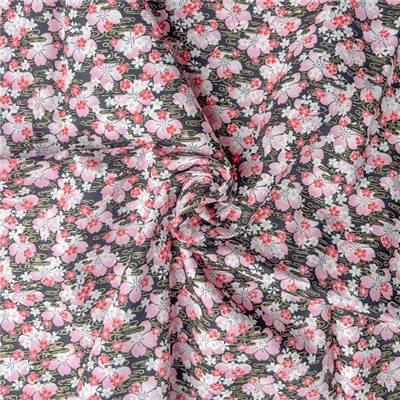 TISSU JAPONAIS NAKA FABRICS - 2000-105A - 100% COTON - 110 CM