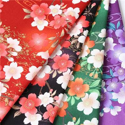TISSU JAPONAIS NAKA FABRICS - 2900-2C - 100% COTON - 110 CM