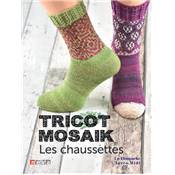 TRICOT MOSAIK LES CHAUSSETTES