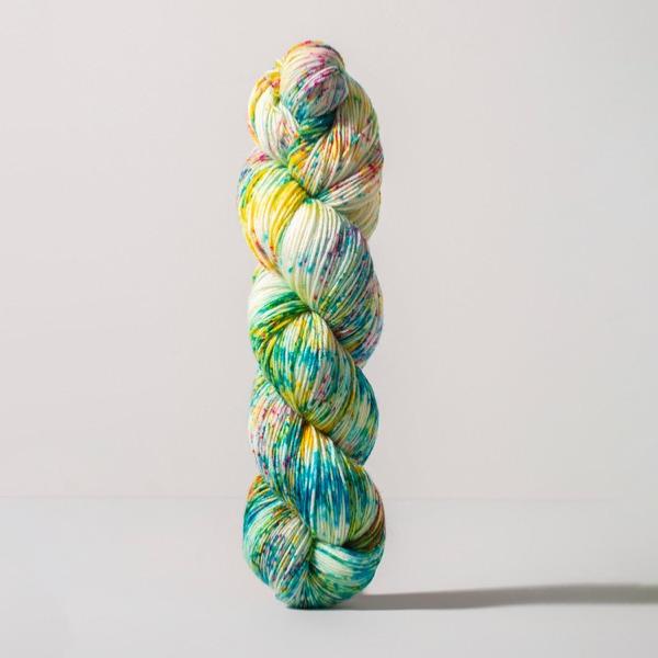 ECHEVEAU NOKTA - 100 G - 80% MERINOS 20% NYLON - GUSTO WOOL