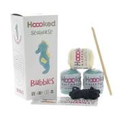 KIT AMIGURUMI HOOOKED - BUBBLES L'HIPPOCAMPE - LAGOON