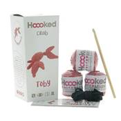 KIT AMIGURUMI HOOOKED - TOBY LE CRABE - RUBY