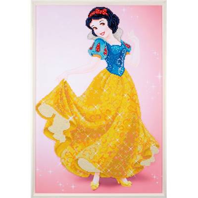 KIT BRODERIE DIAMANT - DISNEY BLANCHE NEIGE