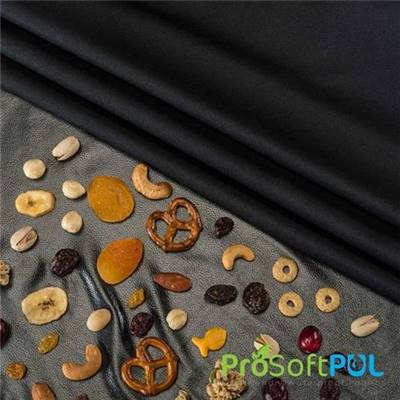 PUL - PROSOFT FOODSAFE 1 MIL. - 145CM - NOIR