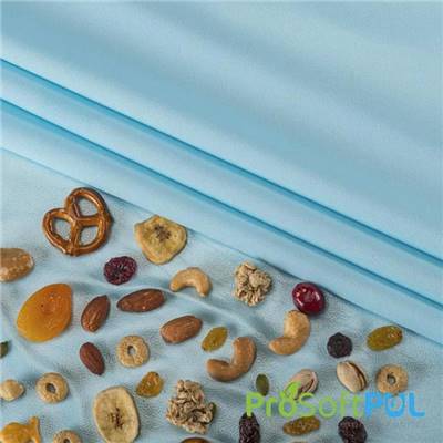 PUL - PROSOFT FOODSAFE EPAIS - 145CM - BLEU LAYETTE