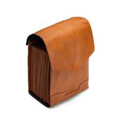 ÉTUI POUR AIGUILLES INTERCHANGEABLES MUUD - BETINA XL - WHISKY