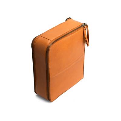 JANNI - TROUSSE DE RANGEMENT MULTI-COMPARTMENTS - WHISKY - MUUD
