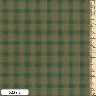 TISSU OLYMPUS SAKIZOMEMOMEN 239E - COTON TISSE TEINT - 110 CM