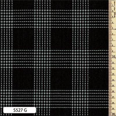 TISSU OLYMPUS SAKIZOMEMOMEN 257G - COTON TISSE TEINT - 110 CM 