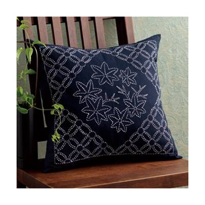 KIT OLYMPUS COUSSIN SASHIKO ETOILES 40 X 40 CM