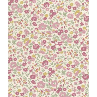 TISSU JAPONAIS SEVENBERRY 6116 4.1 - 100% COTON - 110 CM