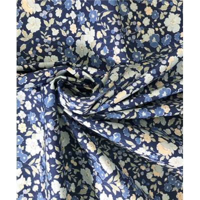 TISSU JAPONAIS SEVENBERRY 6116 4.6 - 100% COTON - 110 CM