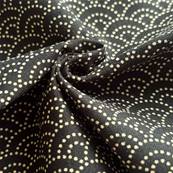 TISSU JAPONAIS SEVENBERRY 88222 3.12 - 100% COTON - 110 CM