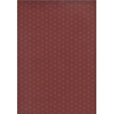 TISSU JAPONAIS SEVENBERRY 88227 1.4 - 100% COTON - 110 CM 