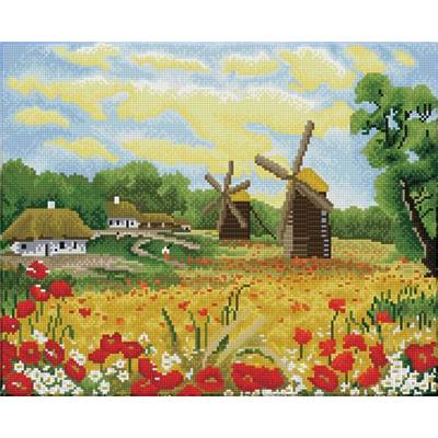 KIT BRODERIE DIAMANT - WINDMILL DAYS