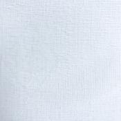 SINGALETTE COTON APPRET NON PERMANENT 47G - 140CM - BLANC -TEXTICAP*