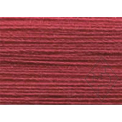FIL A COUDRE POLYVALENT POLYESTER-COL.506-FRAMBOISE- x6 BOB. de 100 M