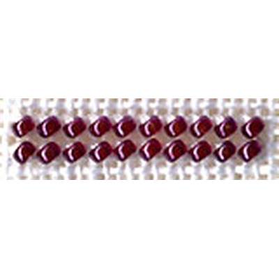 PERLES N° 6408 PETITE BORDEAUX 2.5 gr- minimum 3 sachets