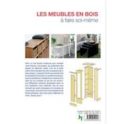 MEUBLES EN BOIS A FAIRE SOI MEME