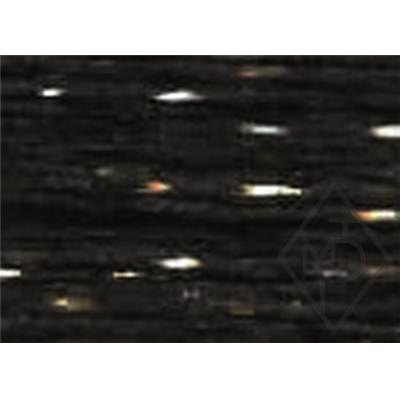FIL A BRODER TONKIN - POLYESTER- COL.1001-NOIR- X 5 CARTES DE 10M
