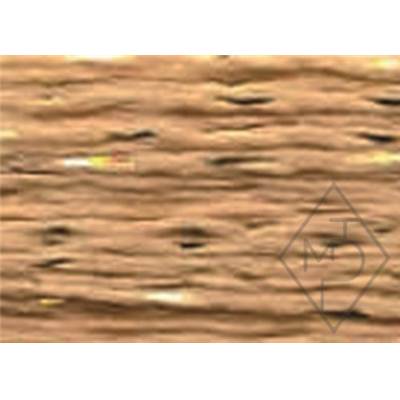 FIL A BRODER TONKIN - POLYESTER- COL.1006-SABLE- X 5 CARTES DE 10M