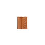 STOP CORDON GLORIA EN CUIR MUUD - WHISKY