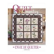 QUILT COUNTRY 56 - ENVIE DE QUILTER