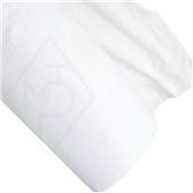 NON TISSE VOLUMINEUX 130G - 100CM - BLANC - TEXTICAP