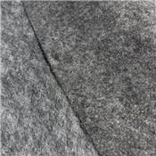 NON TISSE OUATINE 155G - 100CM - GRIS - TEXTICAP