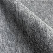 NON TISSE OUATINE 155G - 100CM - GRIS - TEXTICAP