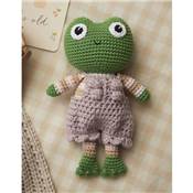 COUVERTURES & DOUDOUS POUR BEBE AU CROCHET