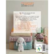 COUVERTURES & DOUDOUS POUR BEBE AU CROCHET