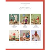 POUPEES & AMIGURUMIS EN AUTOMNE AU CROCHET - 20 CREATIONS